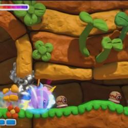 Game Review Kirby und der Regenbogen-Pinsel - Screenshot019