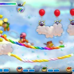 Game Review Kirby und der Regenbogen-Pinsel - Screenshot04
