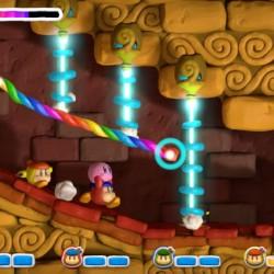 Game Review Kirby und der Regenbogen-Pinsel - Screenshot09