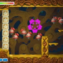Game Review Kirby und der Regenbogen-Pinsel - Screenshot015