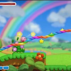 Game Review Kirby und der Regenbogen-Pinsel - Screenshot020