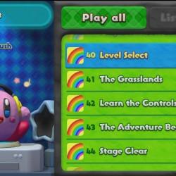 Game Review Kirby und der Regenbogen-Pinsel - Screenshot039