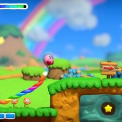 Game Review Kirby und der Regenbogen-Pinsel - Screenshot06