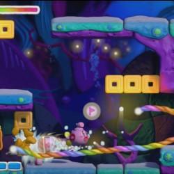 Game Review Kirby und der Regenbogen-Pinsel - Screenshot025