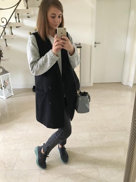 OOTD – Colorful Soles.