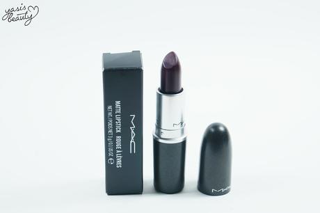 Mac Instigator Lipstick
