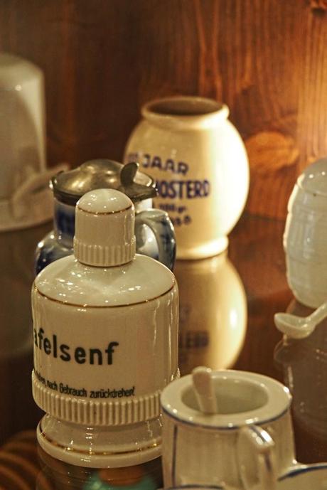 Bautz'ner Senfladen - Senfshop und Museum in einer Lokalität