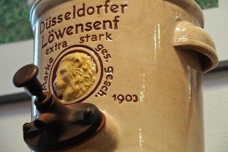 Bautz'ner Senfladen - Senfshop und Museum in einer Lokalität