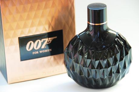 {Review} 007 for Women EdP