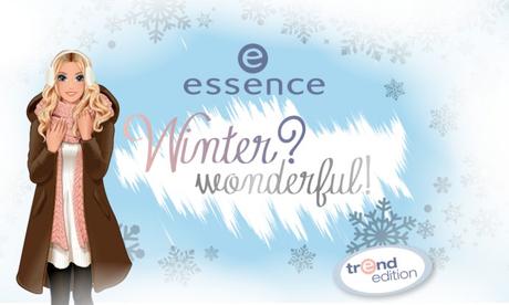 essence TE winter wonderful! Dezember 2015 - Preview
