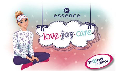 [Preview] essence trend edition „love.joy.care