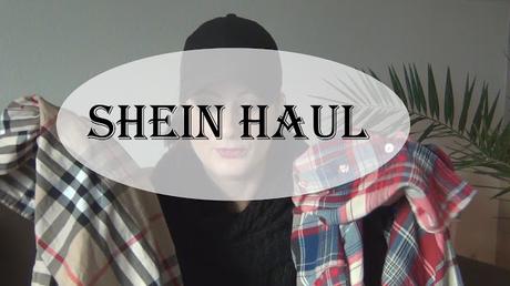 Shein Fashion Haul - Tipps bezüglich der Größen und worauf man achten sollte