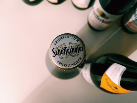 Eine gelungene kulinarische Party mit Schöfferhofer Night!