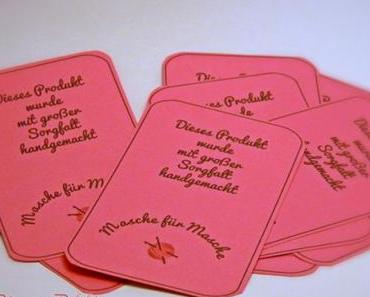Perfekte Etiketten?
