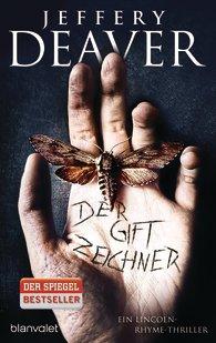 Jeffery Deaver: Der Giftzeichner
