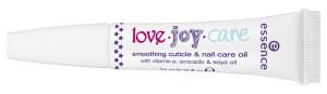 ess. love.joy.care smoothing cuticle & nail care oil