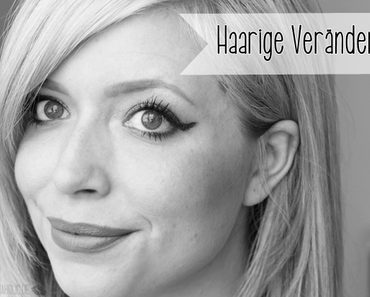 |Haarige Veränderung mit Olaplex| Granny - Grey hair, I don't care!