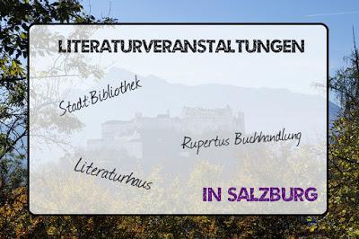Literatur in Salzburg - November 2015