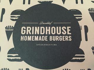 Grindhouse Homemade Burgers in Düsseldorf