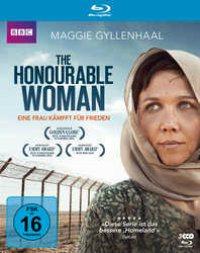 THE HONOURABLE WOMAN mit Maggie Gyllenhaal auf DVD und Blu-ray