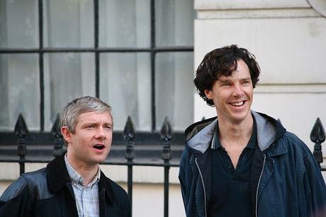 10 Dinge, die Ihr nicht über „Sherlock“ wusstet