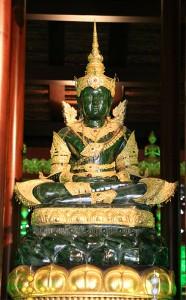 Smaragd-Buddha-Phra-Kaew-Morakot-Chiang-Rai