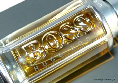 Hugo Boss The Scent EdT - Review 50 ml