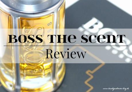Hugo Boss The Scent EdT - Review