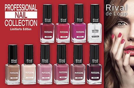 Professional Nail Collection