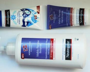 {Gewinnspiel} Neutrogena Winter Set