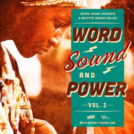 WORD, SOUND & POWER VOL. 2 Front