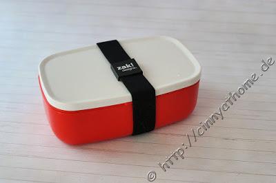 Unterwegs essen mit der zak!design Lunchbox
