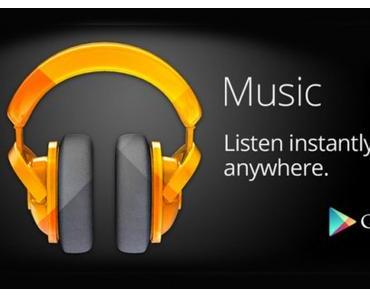 Google Play Music Update bringt Offline Speicherung [APK Download]