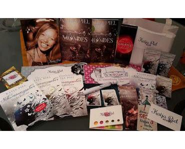 zauberhafter Gewinneingang