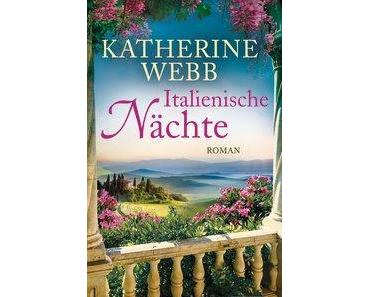 Katherine Webb: Italienische Nächte