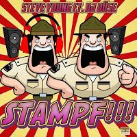 Steve Young feat. DJ Düse - Stampf!!!