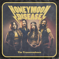 Honeymoon Disease - The Transcendence