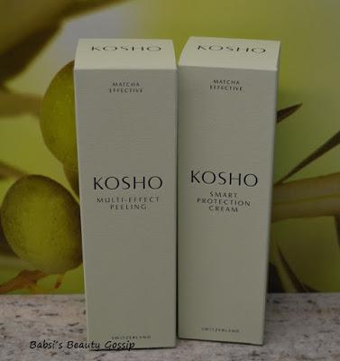 Kosho Cosmetics Review: