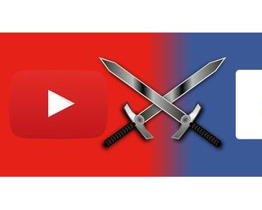 YouTuber auf Angriff – Facebook-Videos Erfolg durch Raub?