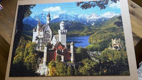 puzzlekönigsschlossneuschwanstein1000