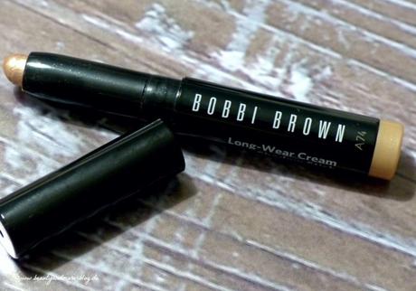 Doubox Original November 2015 - Unboxing - Bobbi Brown Cream Eyeshadow Stick Golden Pink