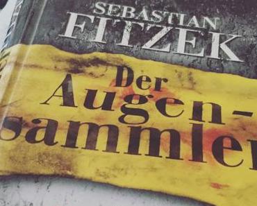 |Rezi| Der Augensammler von Sebastian Fitzek