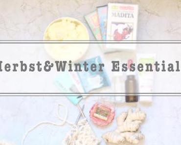Herbst&amp;Winter Essentials - aka. ich bin die Katzen-Lady