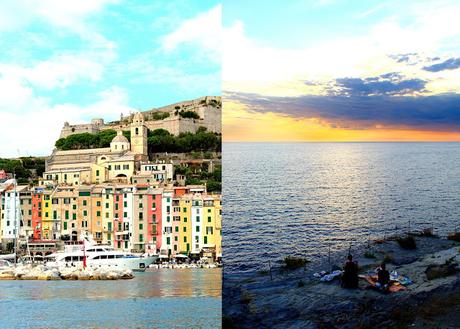 1000 Bilder und 5 Gründe um nach La Spezia zu fahren