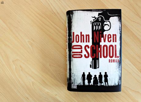 Old School John Niven