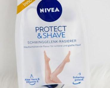 Review Nivea Protect & Shave Schwinggelenk-Rasierer