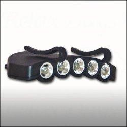 Lauflampe Stirnlampe – 5 Mal ganz andere Läuferbeleuchtung