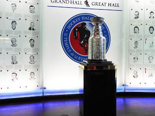 Hockey Hall of Fame - Toronto