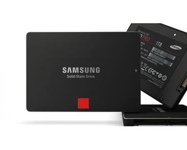 Samsung SSDs im Test – Was taugt die 850er Serie?