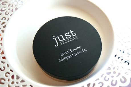 Just Cosmetics - Produkttest ✓